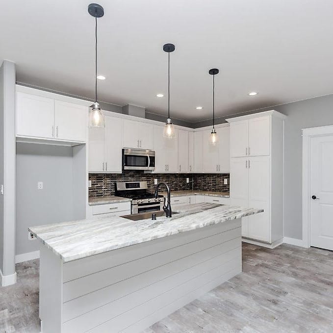 Beautiful Modern Kitchen