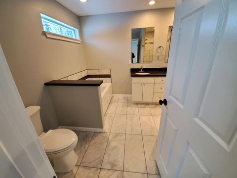 new bathroom