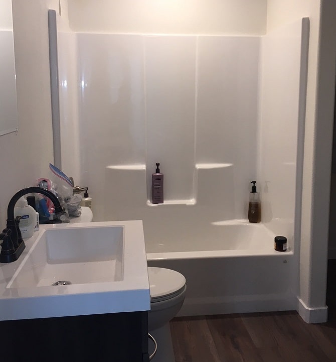 Bathroom Remodel Renovation